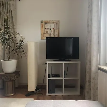 Schoene In Suedlage Mit Terrasse דירה *